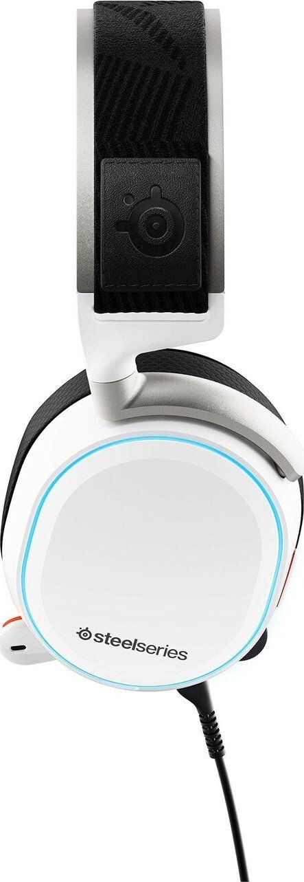 Наушники SteelSeries Arctis Pro + GameDAC White (61454) купить
